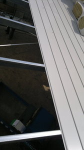 屋頂防火半小時施工實例