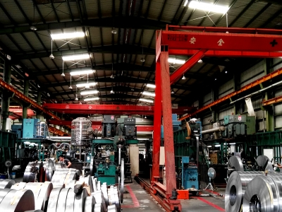 昇輪股份有限公司-金屬家具