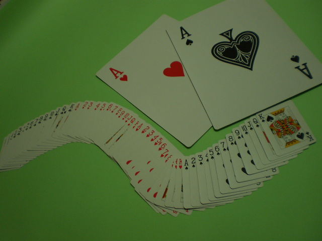 撲克牌
