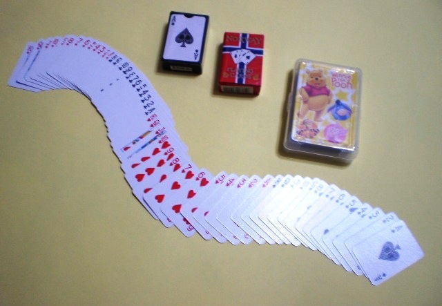 撲克牌