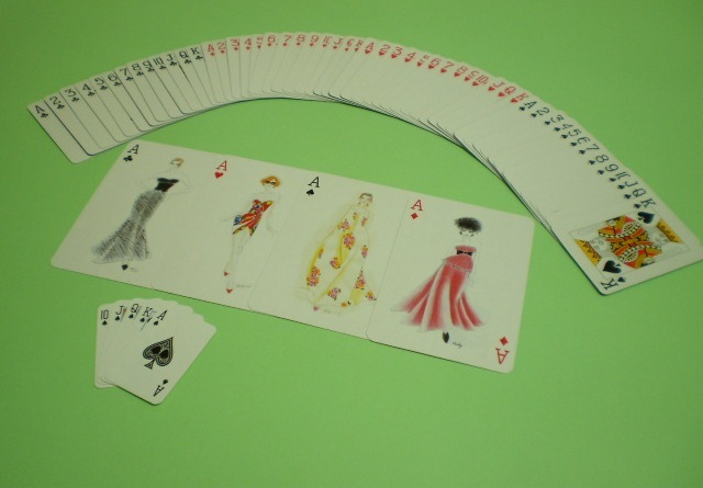撲克牌