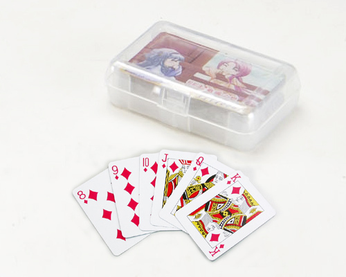 迷你撲克牌