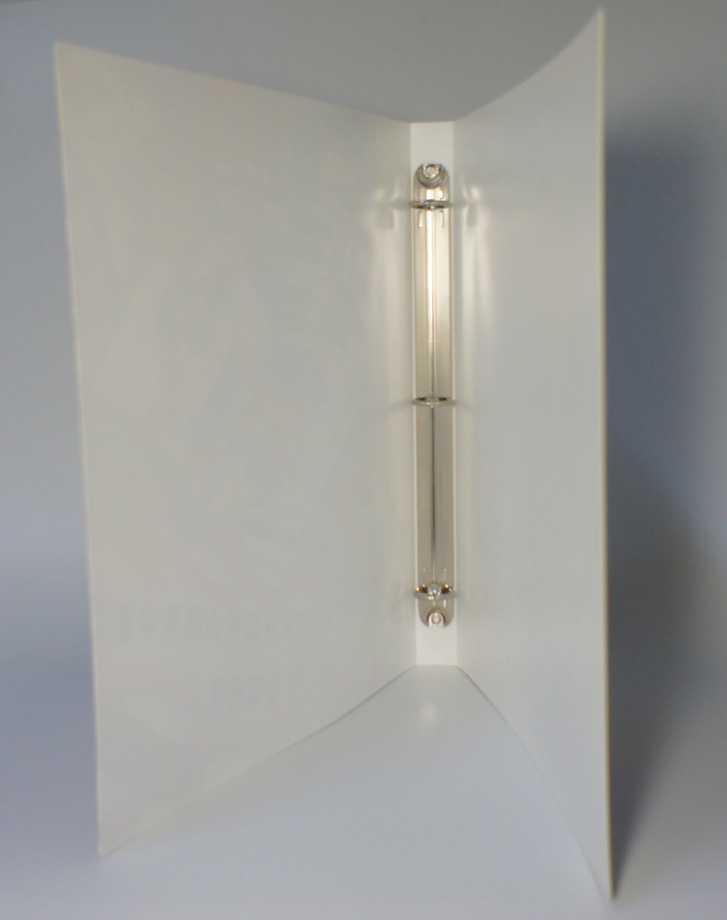 孔夾-訂製品(2孔,3孔,4孔)