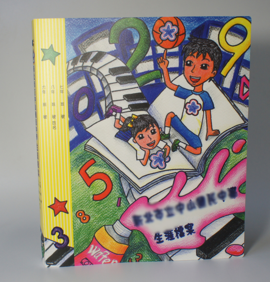 孔夾-訂製品(2孔,3孔,4孔)