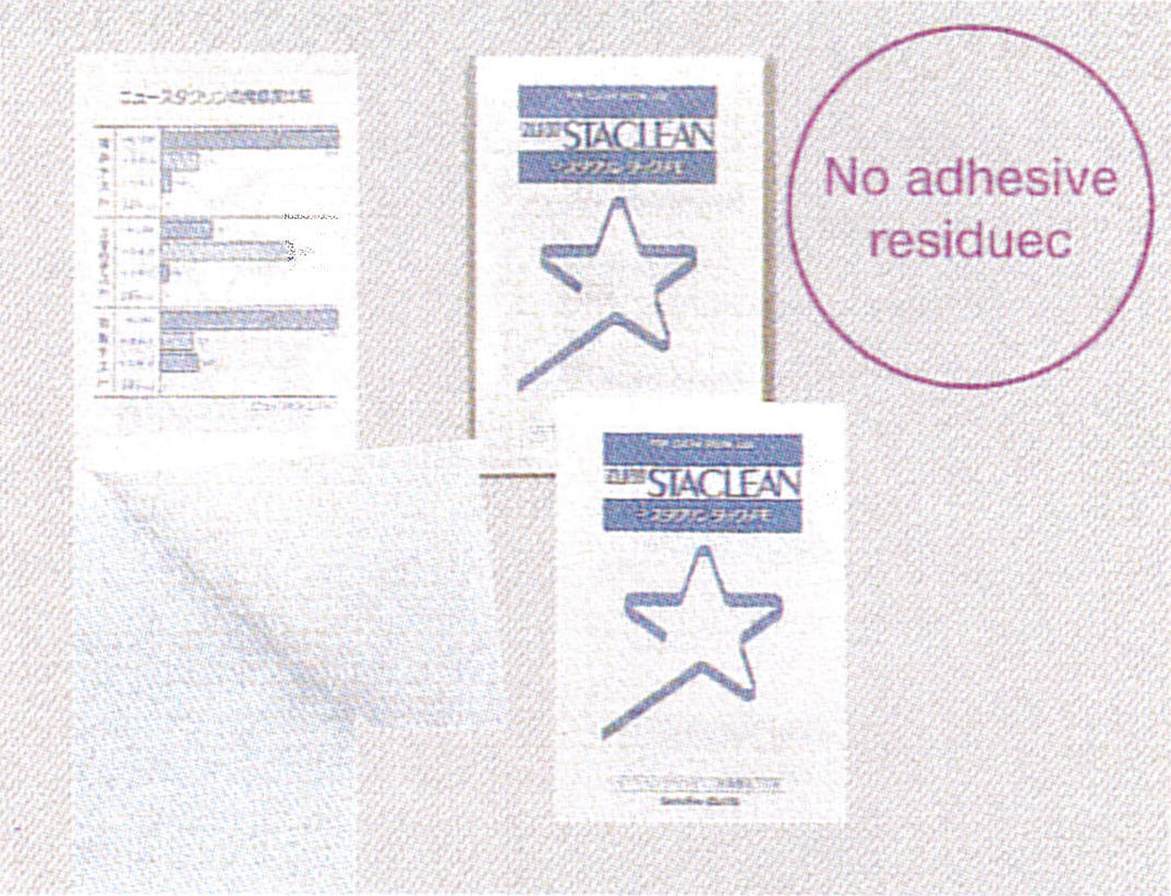 標籤紙/便利貼/防靜電L型夾/護貝膜