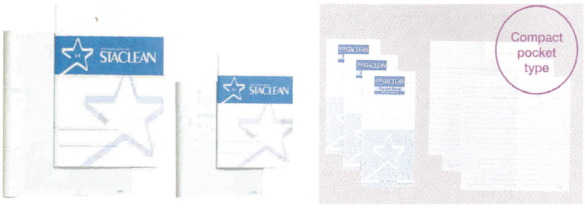 無塵筆記本/檔案夾/無塵複寫紙/間隔紙