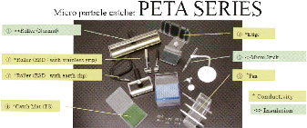 粒子去除專用黏筆/滾輪