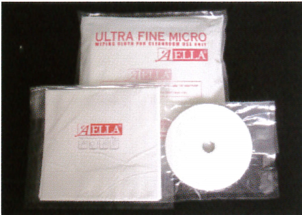 超細纖維無塵擦拭布