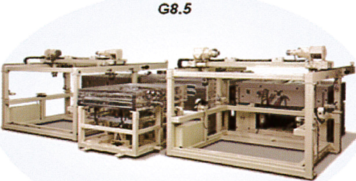 LCD面板乾蝕刻設備
