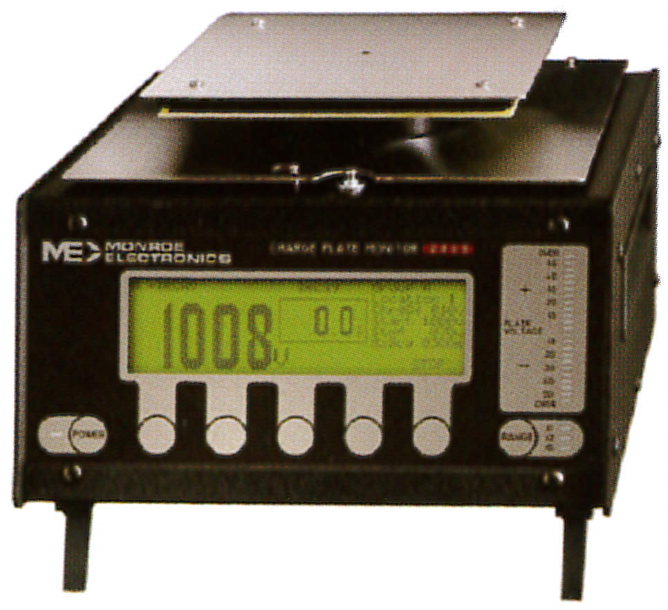 晶圓真空吸筆/靜電量測儀