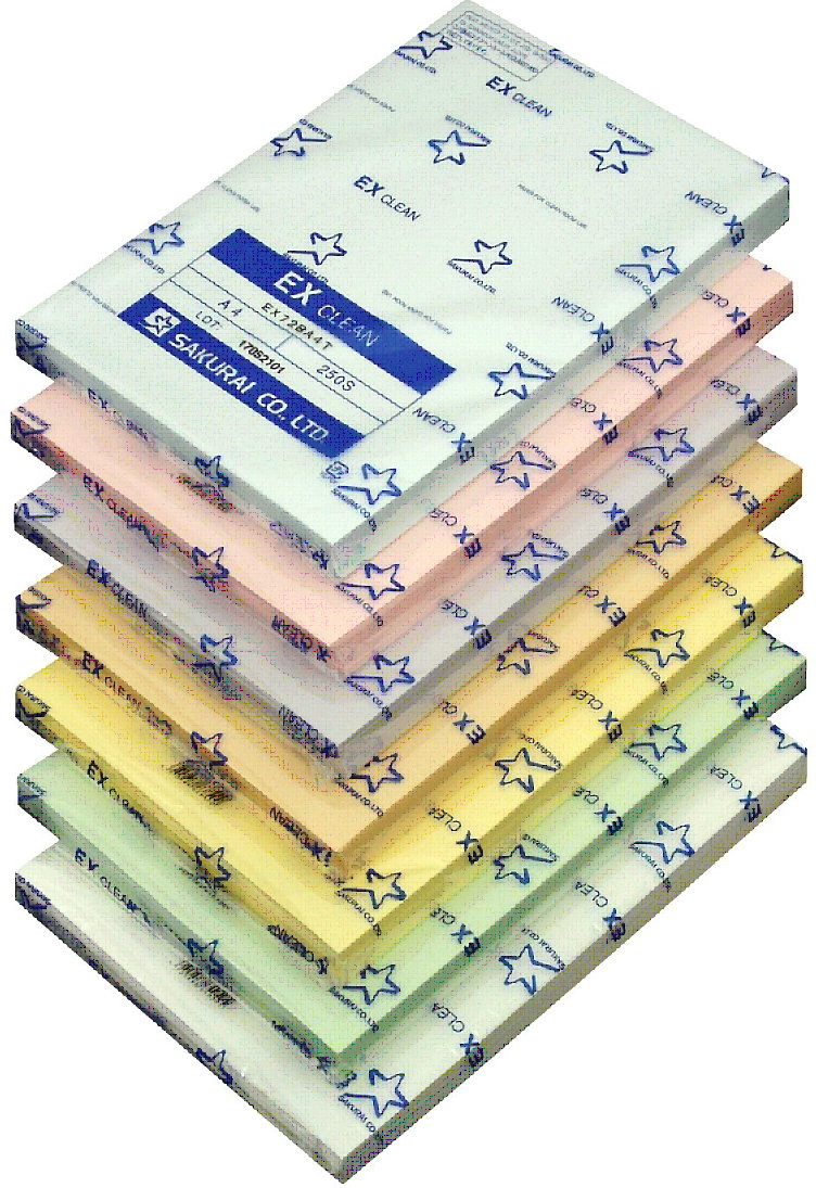 無塵紙/高潔淨無塵紙/晶圓間隔紙