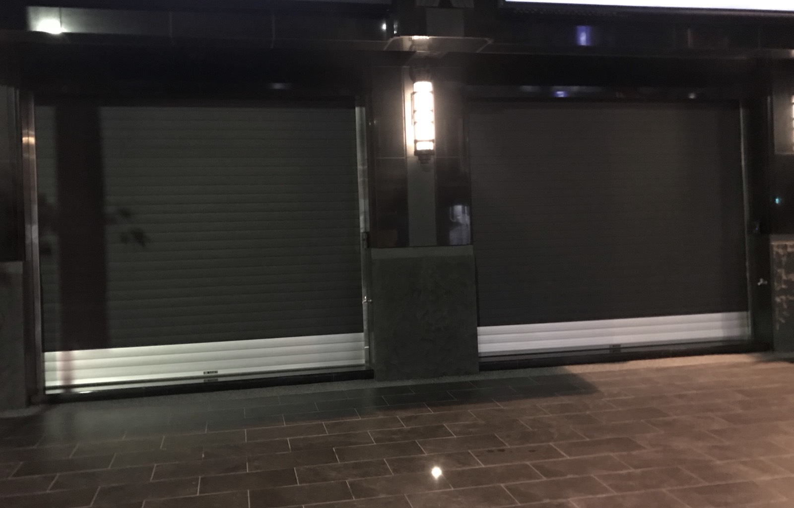 新北市不銹鋼捲門