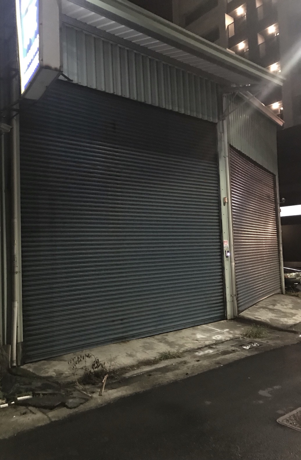 五股鐵捲門故障維修