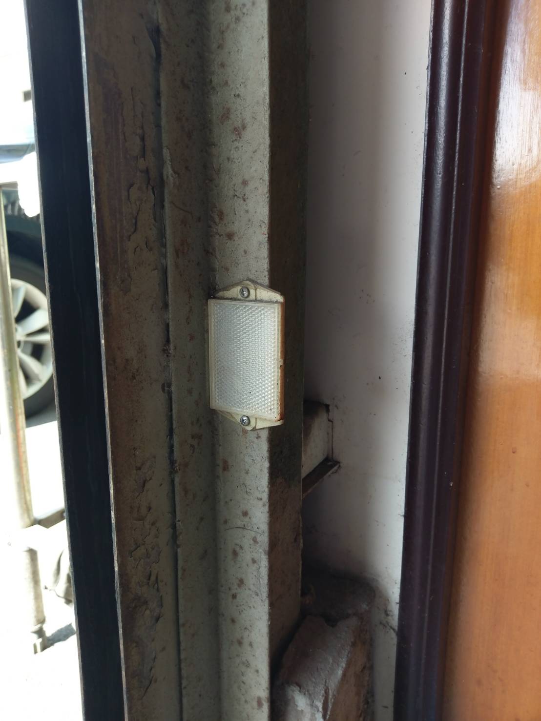 捲門紅外線安裝