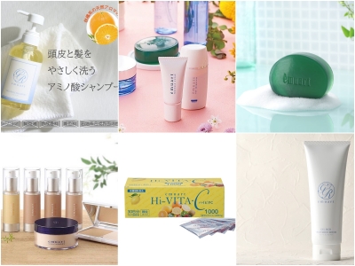 愛美人化妝保養品有限公司-化粧品製造