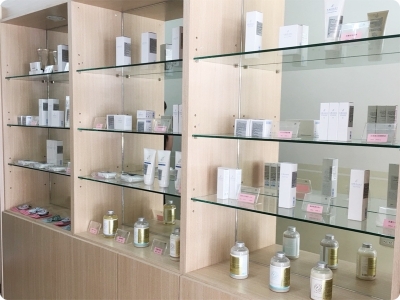 愛美人化妝保養品有限公司-化粧品製造