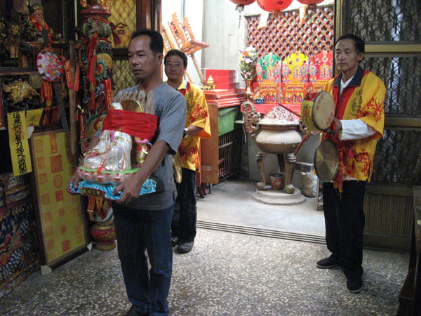 觀音佛祖開光儀式-1