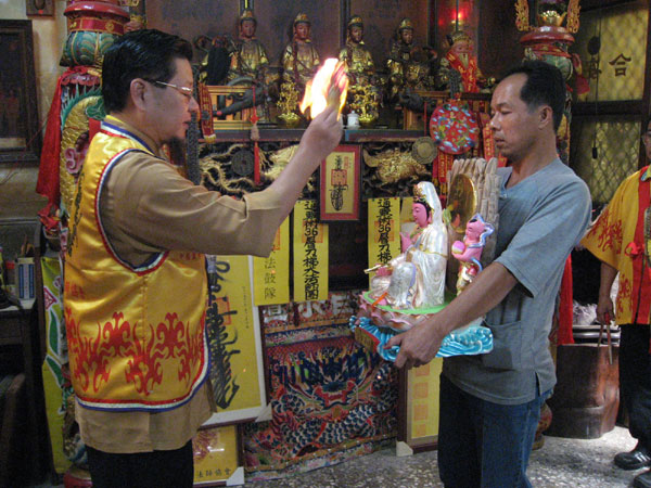 觀音佛祖開光儀式-2