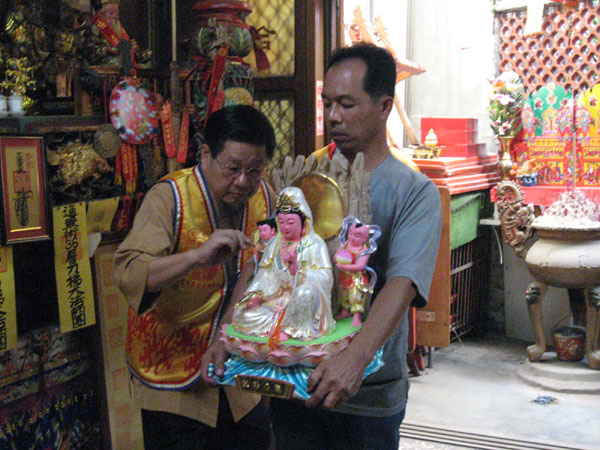 觀音佛祖開光儀式-4