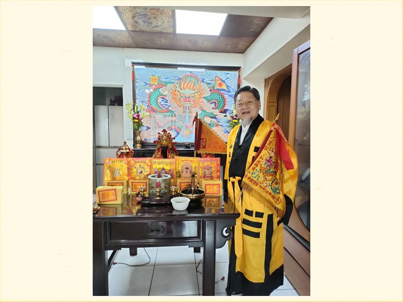 中國靈學相術法師協會-命理堪輿