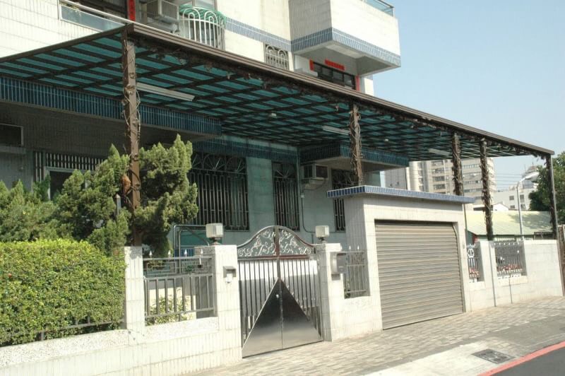 一般採光罩1--偉業不銹鋼工廠