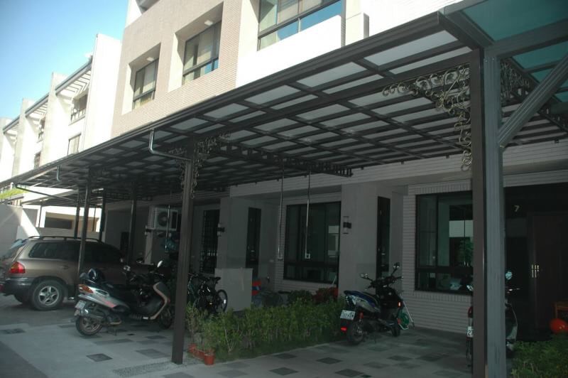 一般採光罩3--偉業不銹鋼工廠