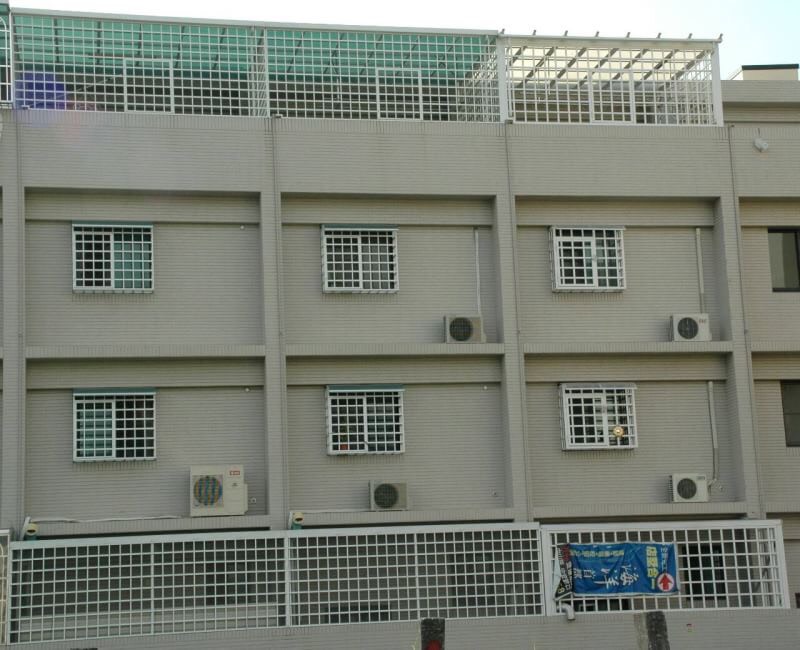 一般採光罩8--偉業不銹鋼工廠