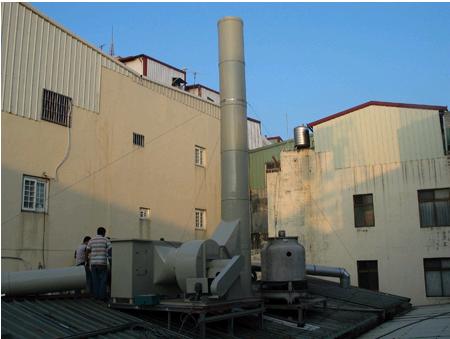 廚房乾式油煙機