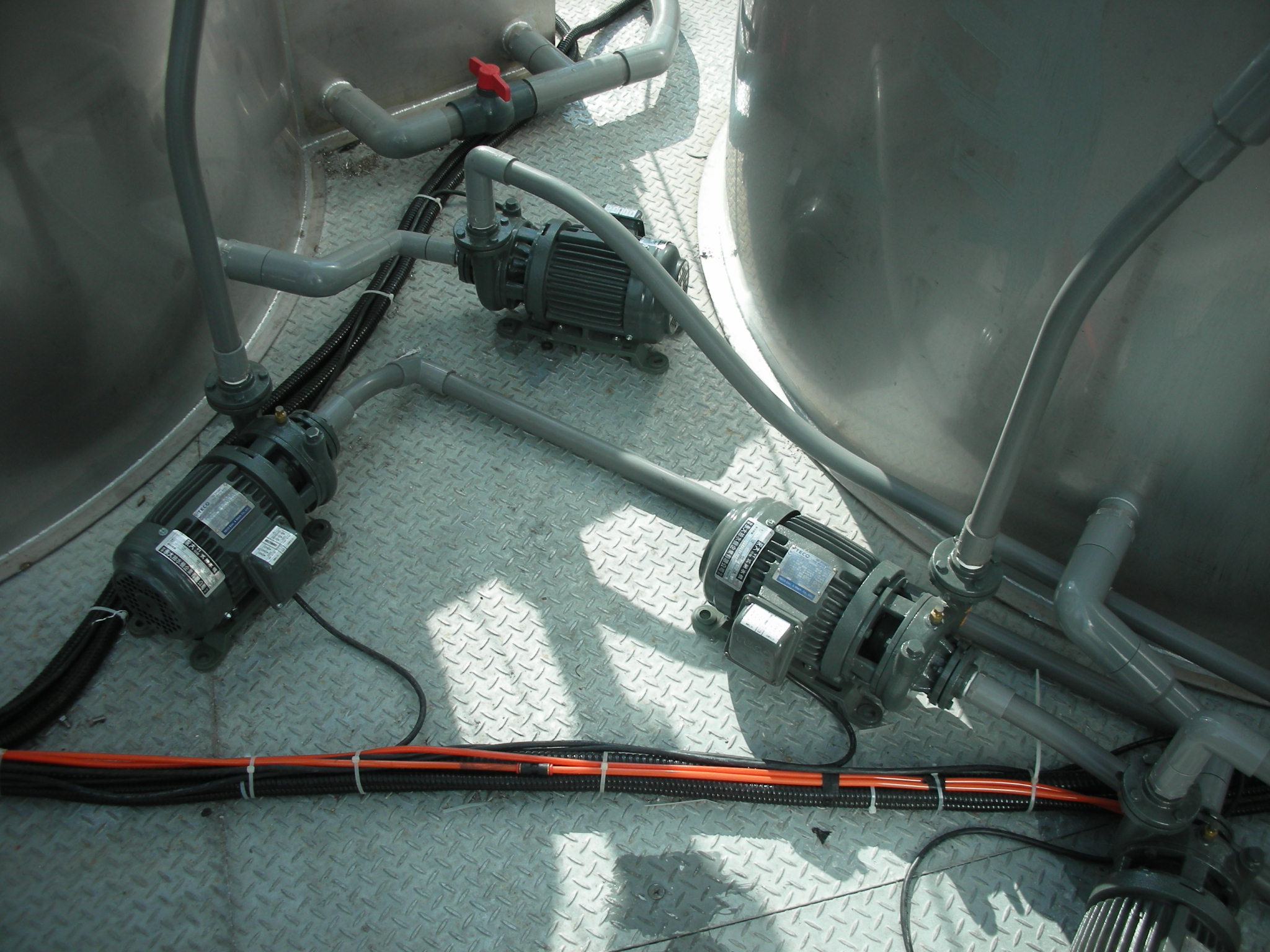 洗滌塔馬達配製