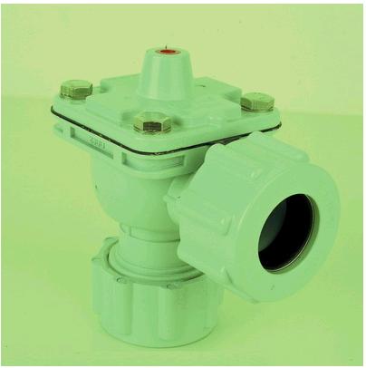 高性能膜片閥-DD系列