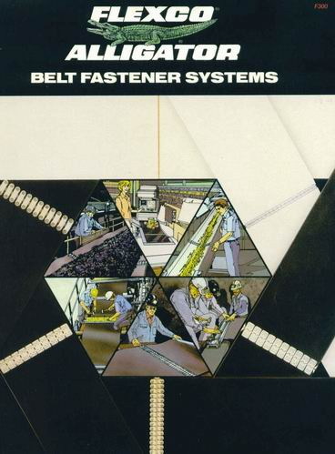 FLEXCO皮帶釦