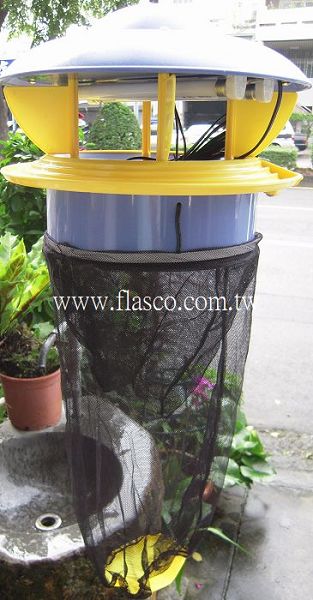 多波長誘蟲燈-蟲誘進