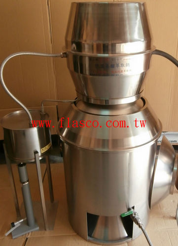 TG-80-瓦斯加熱80公升蒸餾萃取鍋