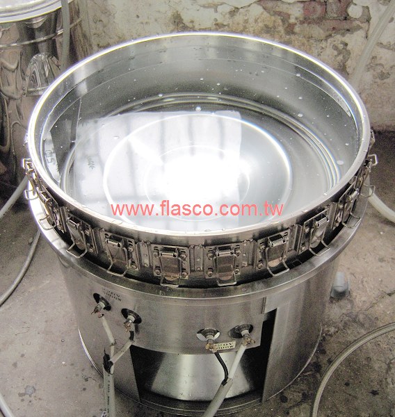 TE-80微壓蒸餾鍋加熱