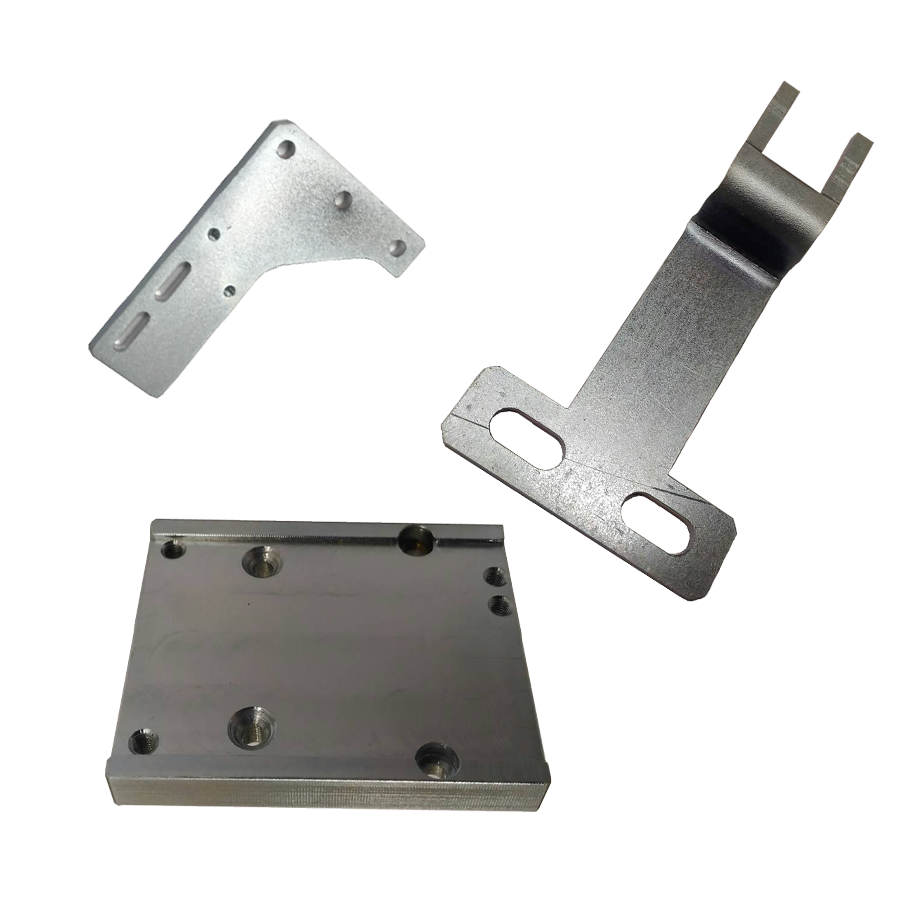 黑鋅、三價黑鋅、機械零件、金屬電鍍表面處理