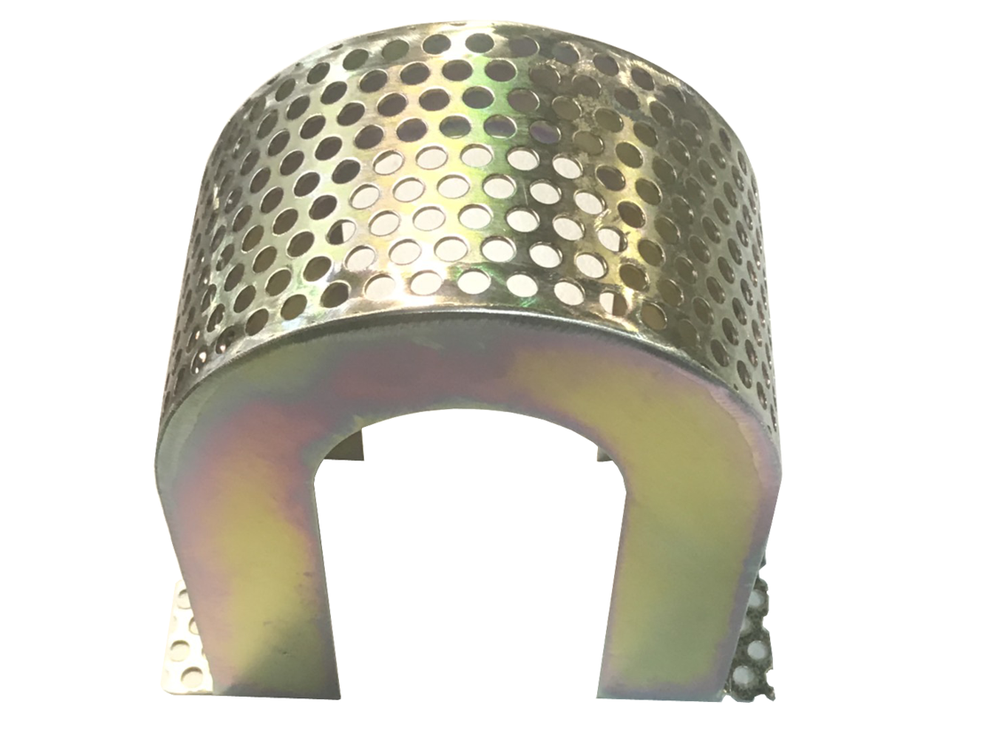 機械零件、三價五彩、金屬電鍍表面處理