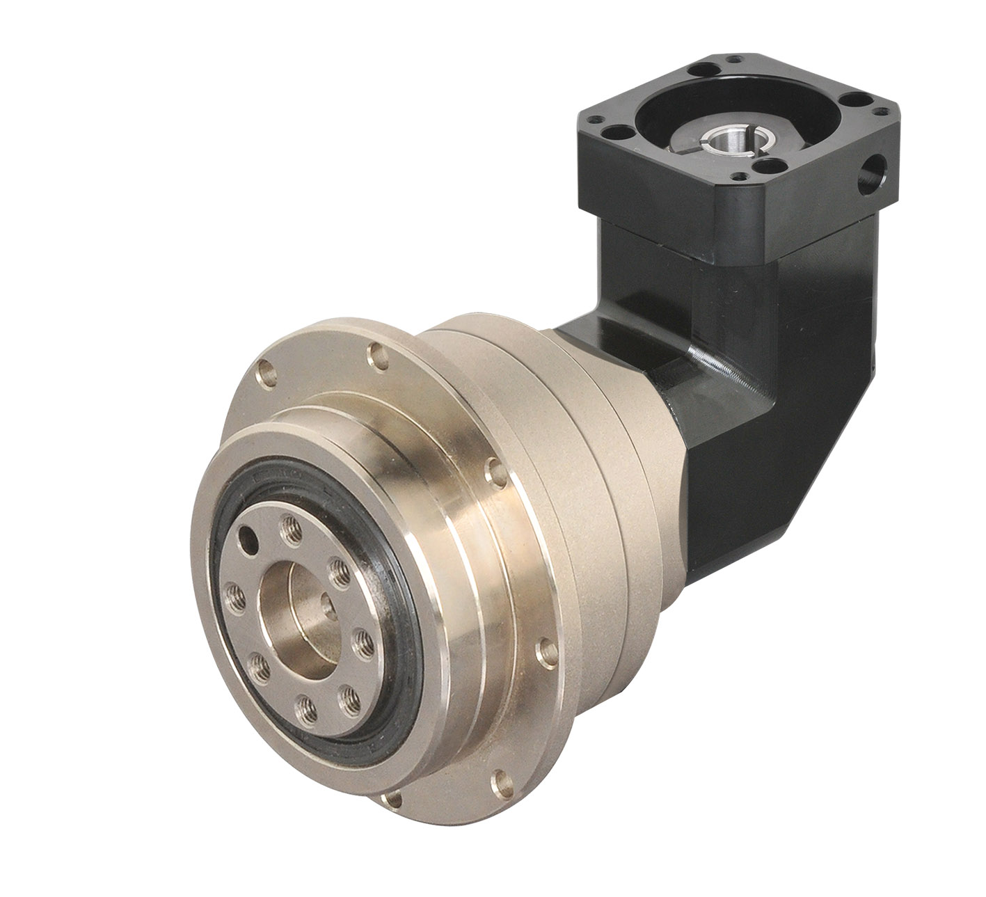 PADR-1法蘭式轉角減速機