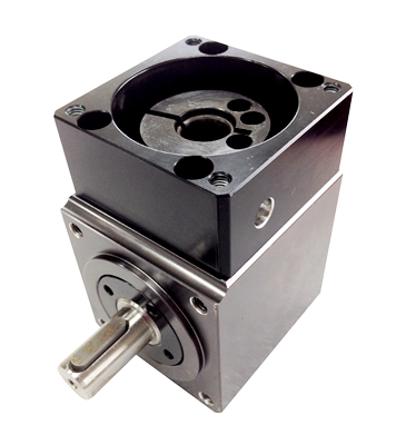 直角減速機Right