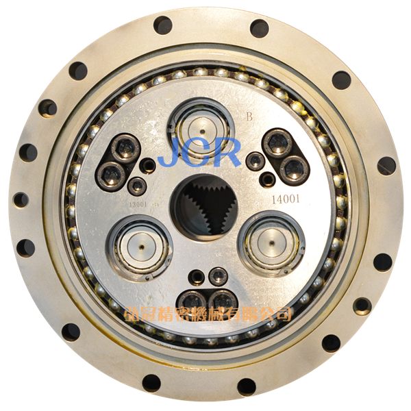 JCRV-E主軸內藏型