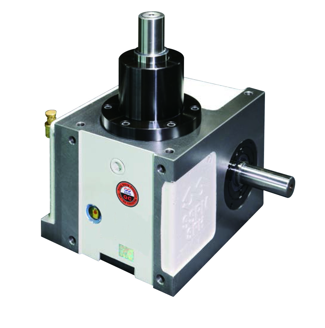 高速升降型分割器