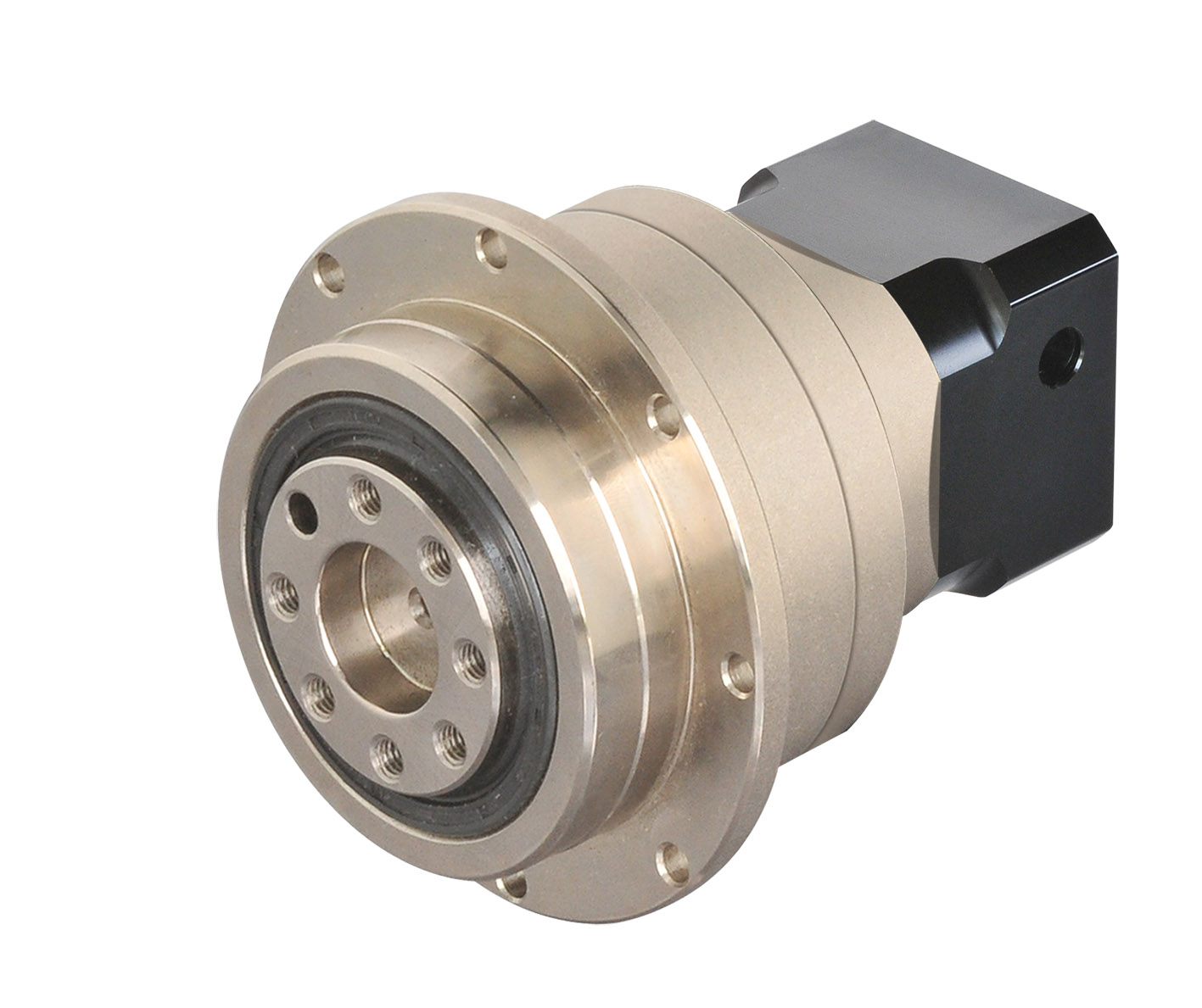 高精度斜齒強力減速機Powerful