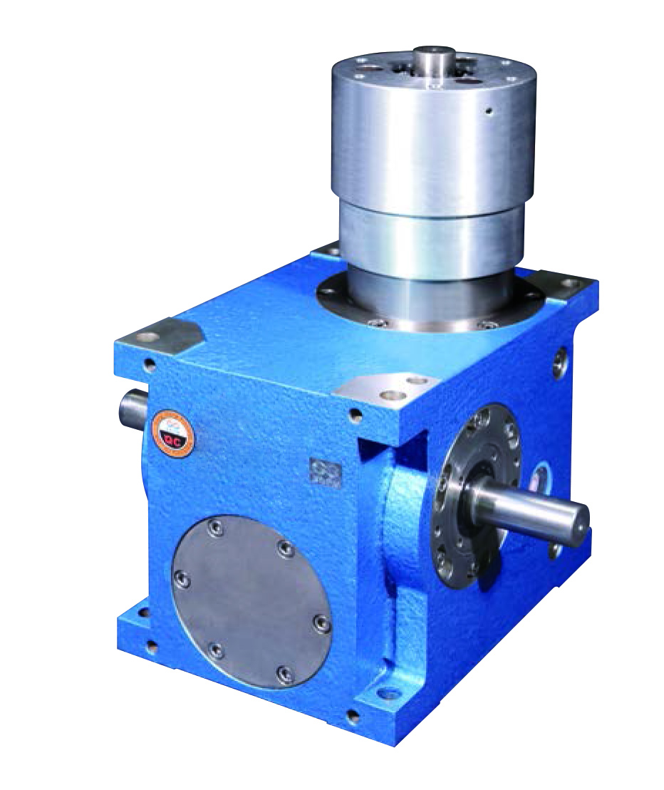 升降法蘭型分割器Lifting