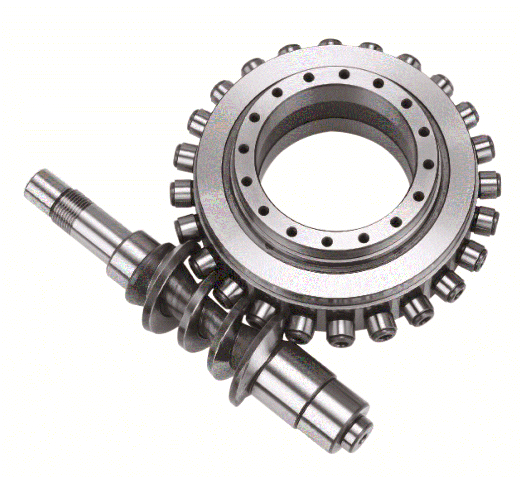 數控分度盤第四軸