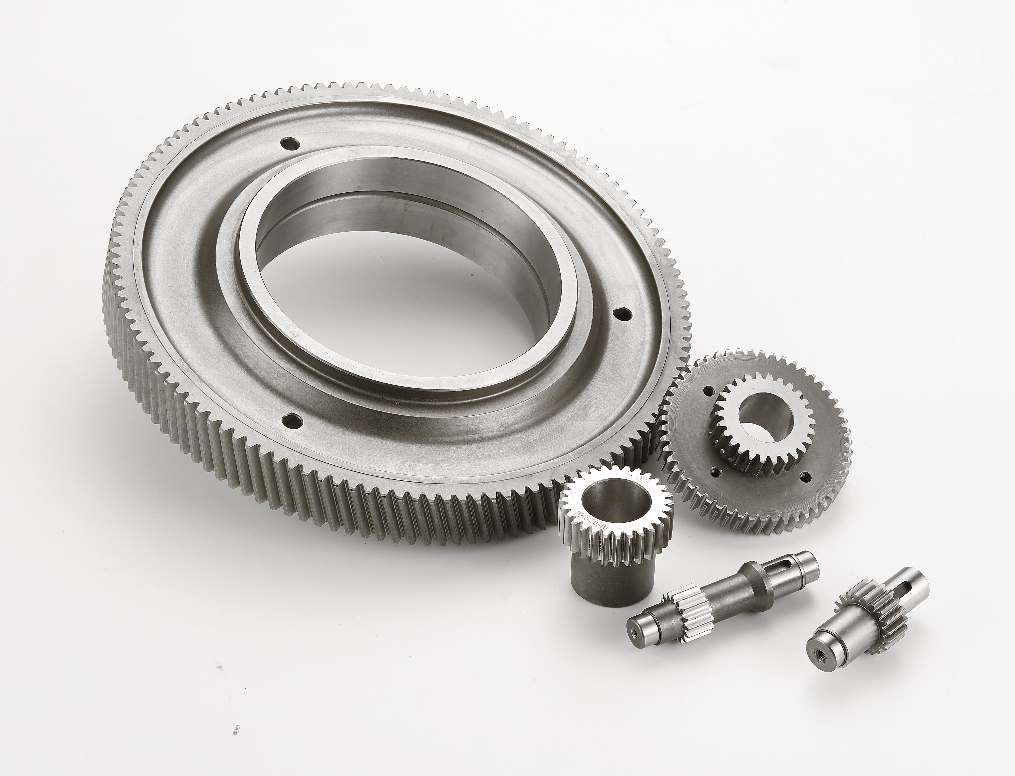 各式樣客製化齒輪設計加工