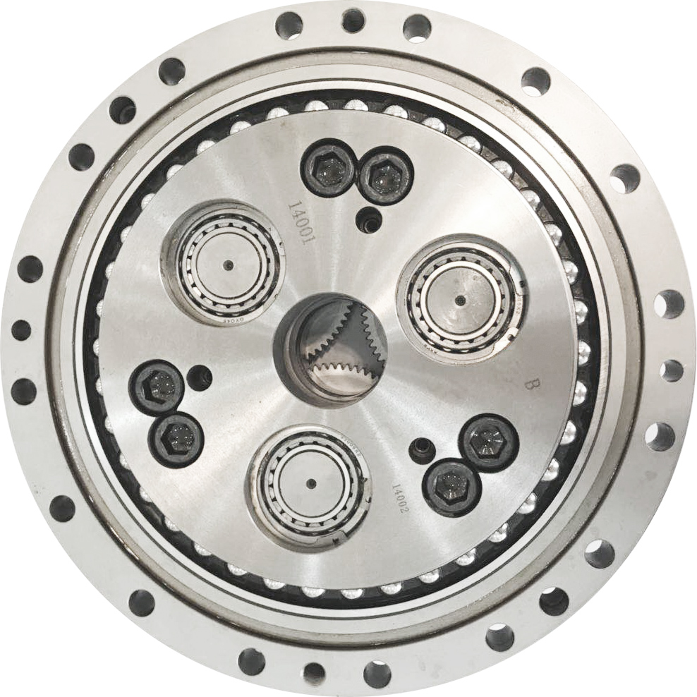 RV減速機 RV擺線薄型減速機 減速機