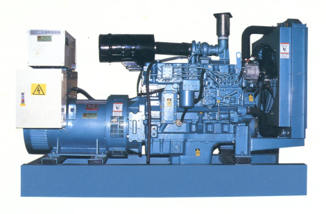 柴油引擎發電機