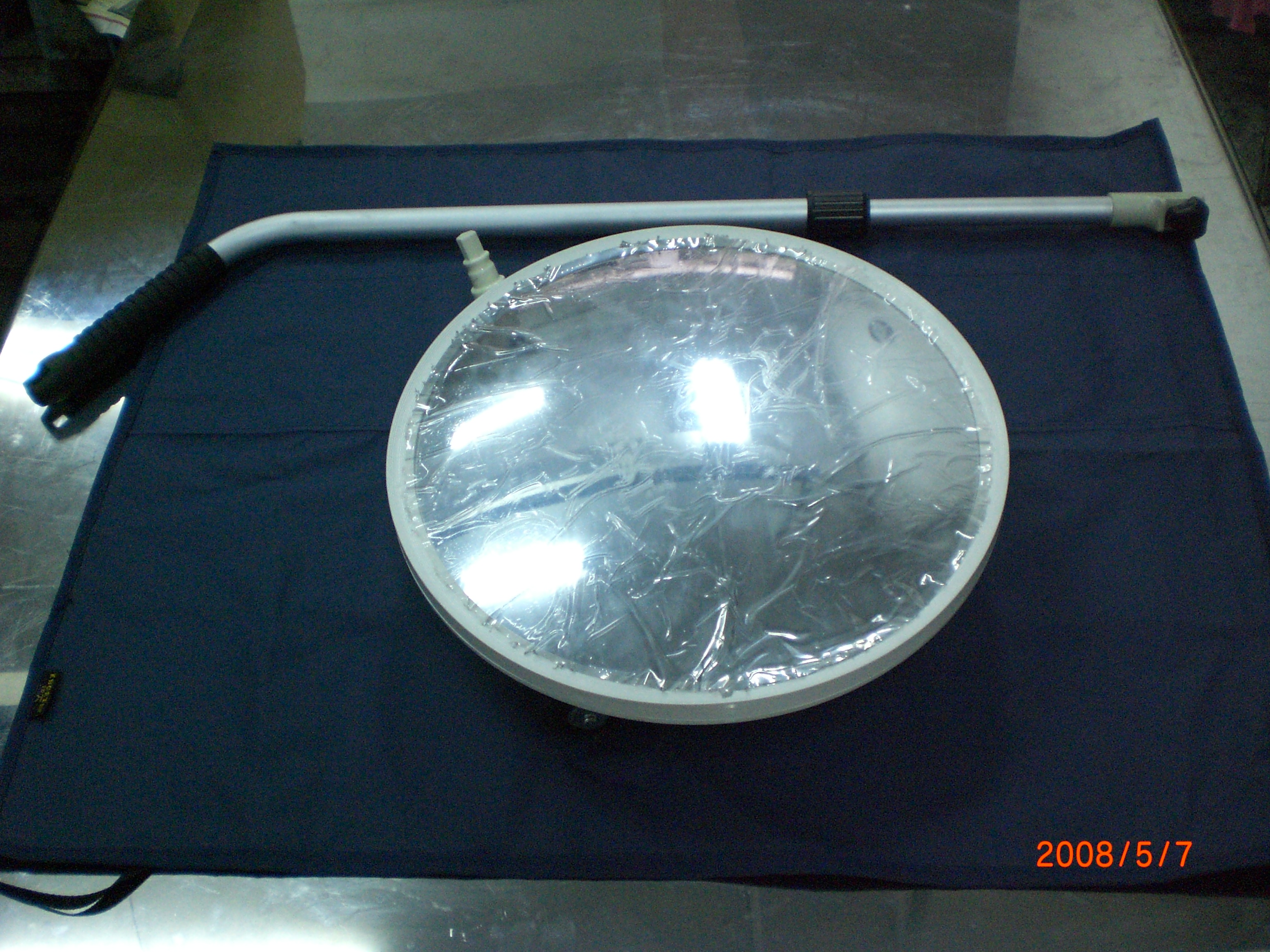 INS-30W防爆鏡正