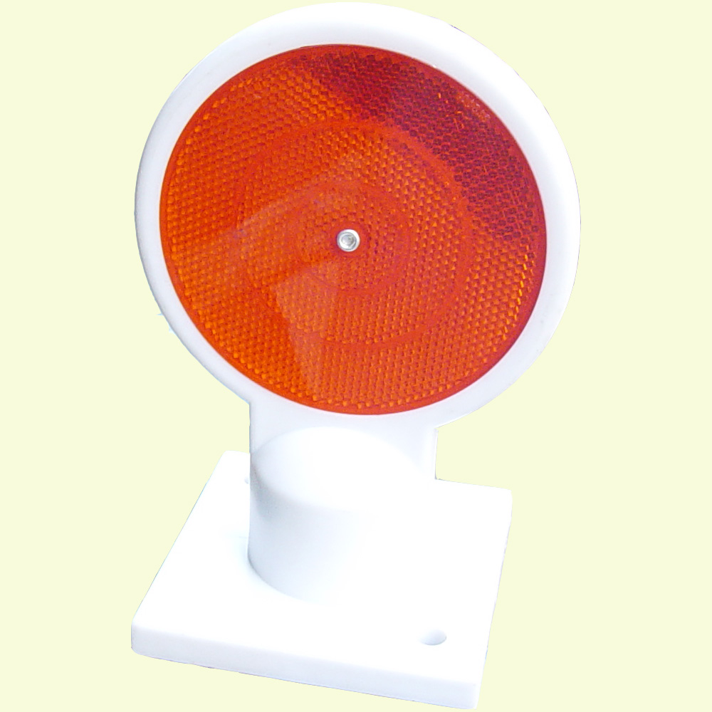 B1DC2A-座式導標-白紅黃2(保)