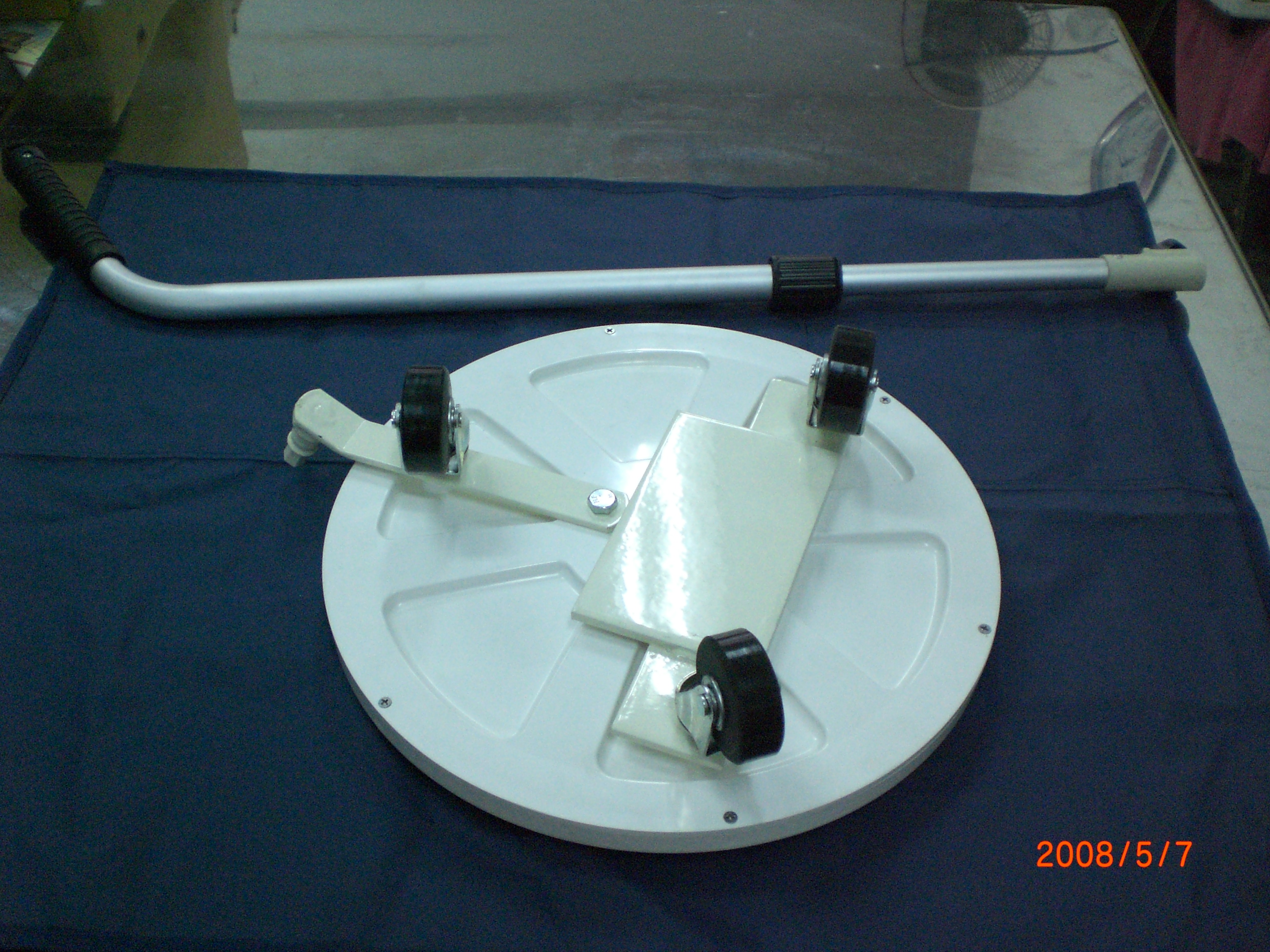 INS-30W防爆鏡反