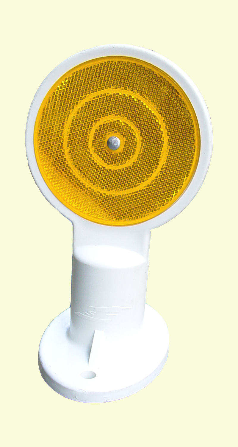 B1DA2A-座式導標-白紅黃1(保)